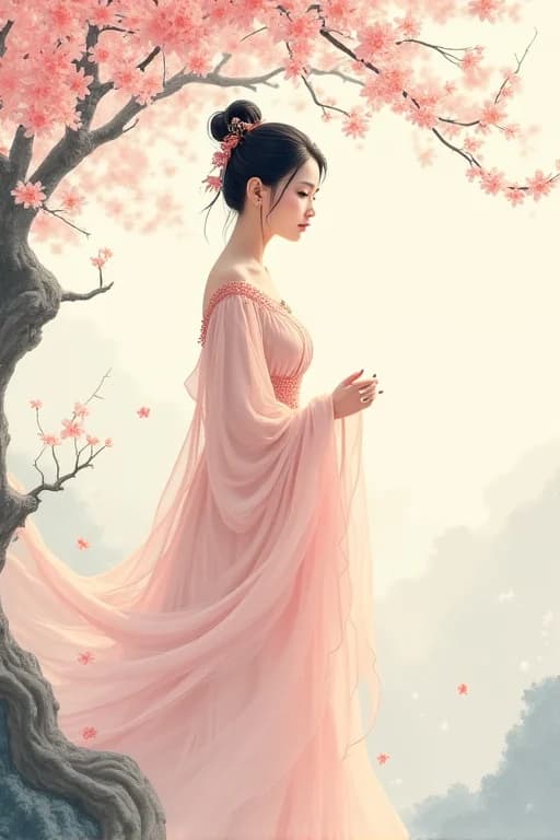 Xuân Ý Mãn Sơn - Lý Yếm Ly - Cover image