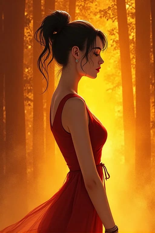Xướng Nữ Bất Tri - Nam Lễ - Cover image