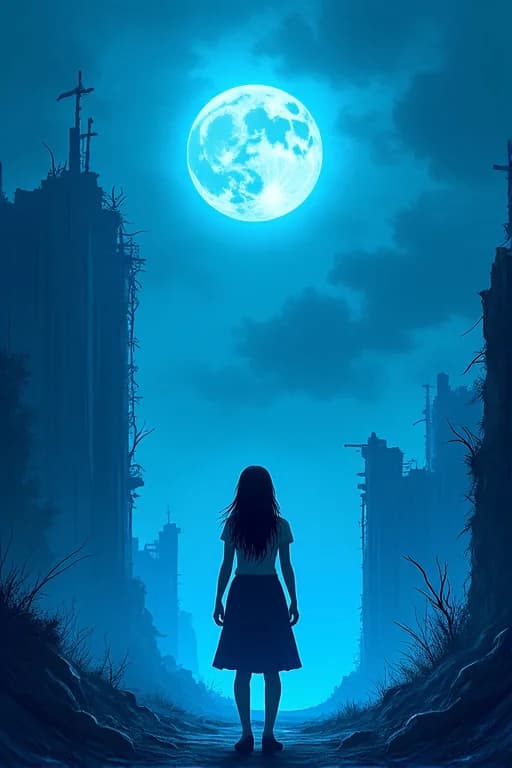 Xuyên Đến Mạt Thế, Từ Chối Làm Bia Đỡ Đạn - Cover image