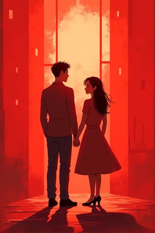 Xuyên Đến Mười Năm Sau - Cover image