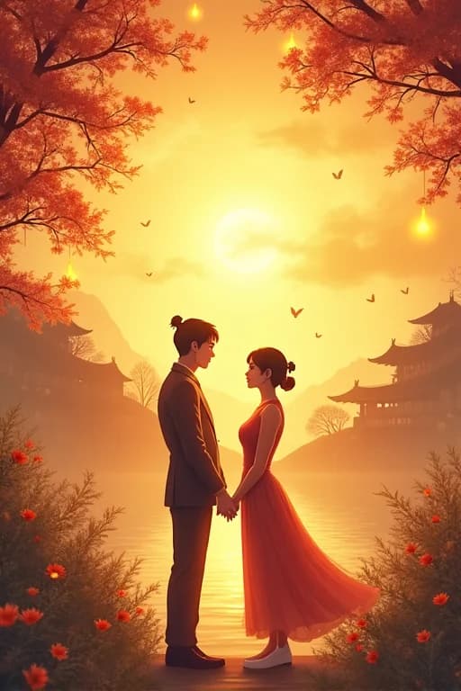 Xuyên Không Ta Dùng Kĩ Nghệ Bói Toán Thiên Đỉnh Để Kiếm Sống - Cover image