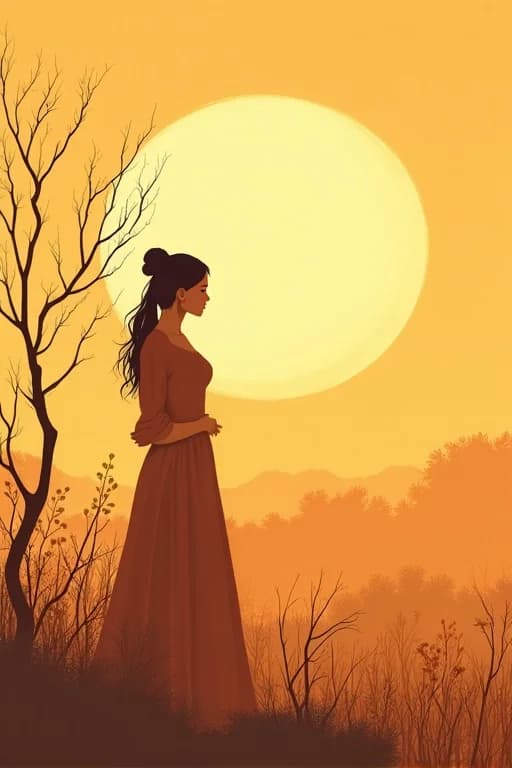 Xuyên Không Về Cổ Đại, Ta Gả Cho Nông Phu Làm Kiều Thê - Cover image