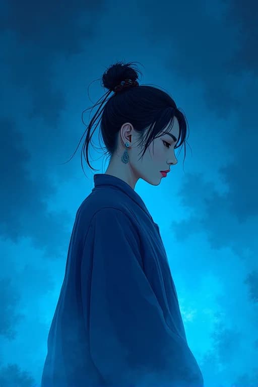 Xuyên Không Về Đại Minh, Ta Bị Sùng Trinh Nghe Trộm Tiếng Lòng - Cover image
