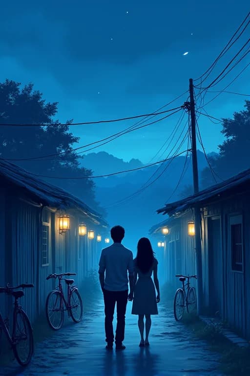 Xuyên Không Về Thập Niên 80, Gả Cho Người Chồng Thô Lỗ - Cover image