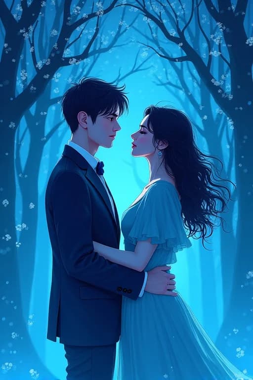 [Xuyên Nhanh] Boss Phản Diện Lại Hắc Hoá Sao? - Cover image