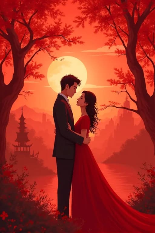 Xuyên Nhanh: Hồng Nhan Khuynh Quốc, Vạn Chúng Mê Hồn - Cover image