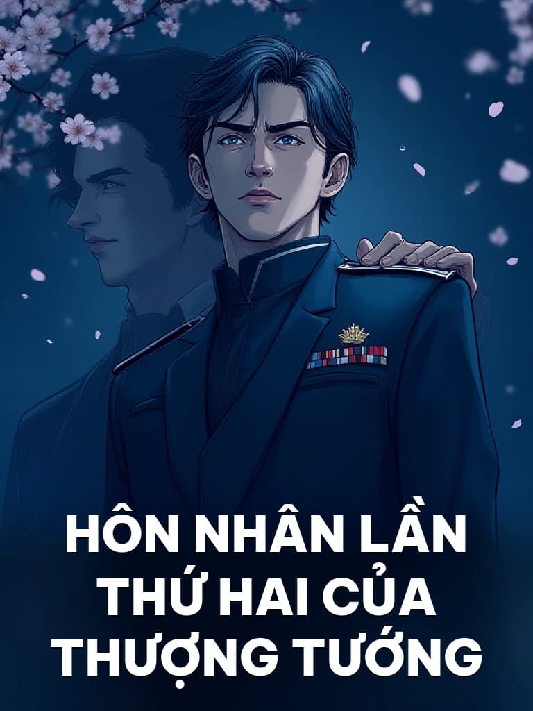 Hôn Nhân Lần Thứ Hai Của Thượng Tướng - Cover image