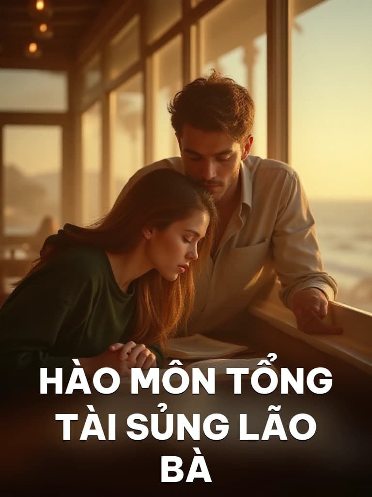 Hào Môn Tổng Tài Sủng Lão Bà - Cover image