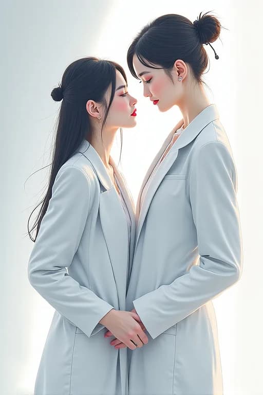 Xuyên Qua Rồi, Thiên Kim Thật Đã Trở Thành Một Nhà Khoa Học Tài Ba - Cover image