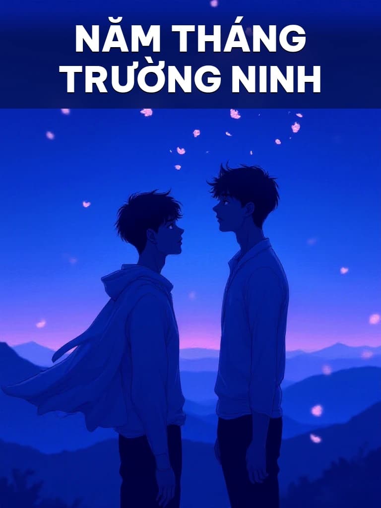 Năm Tháng Trường Ninh - Cover image