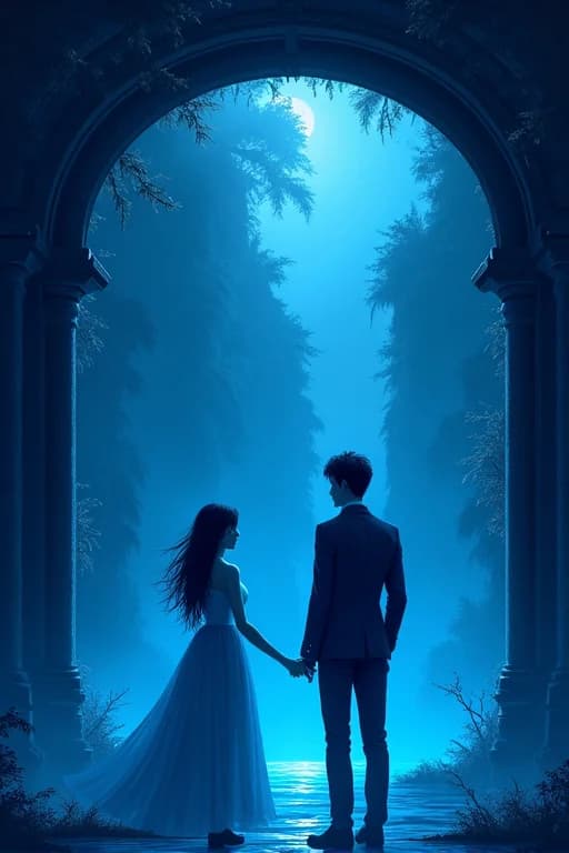 Xuyên Sách Sau Khi Hoán Đổi Thân Thể Với Ma Tôn - Cover image