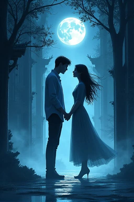 Xuyên Sách: Sau Khi Nữ Chính Nhận Nhầm Sư Tôn - Cover image