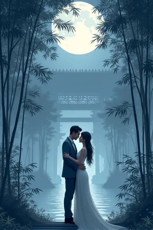 Xuyên Sách Ta Thành Đôi Với Nam Chính Phản Diện - Cover image