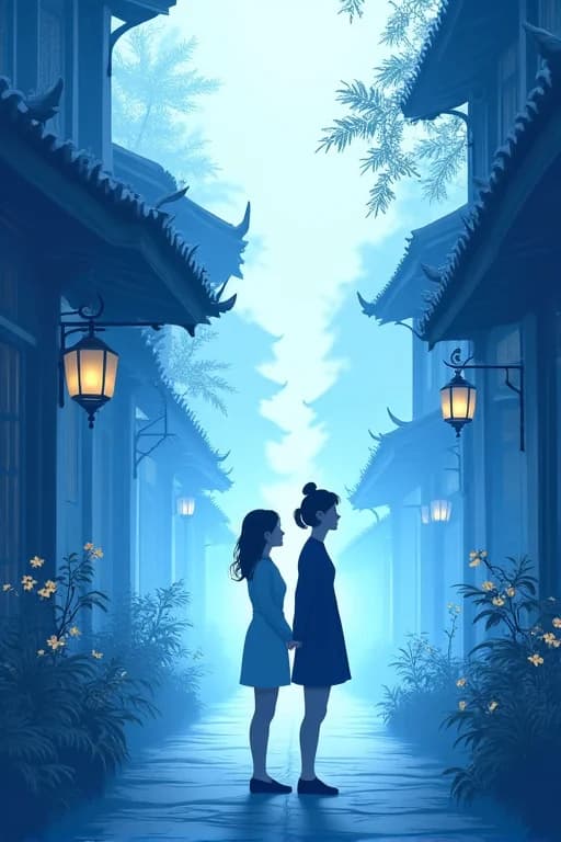 Xuyên Sách Thành Mẹ Ruột Nữ Chính - Cover image