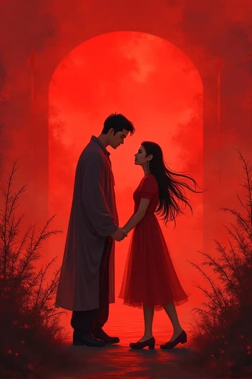 Xuyên Sách Thành Pháo Hôi, Chống Lại Mệnh Xui Xẻo - Cover image