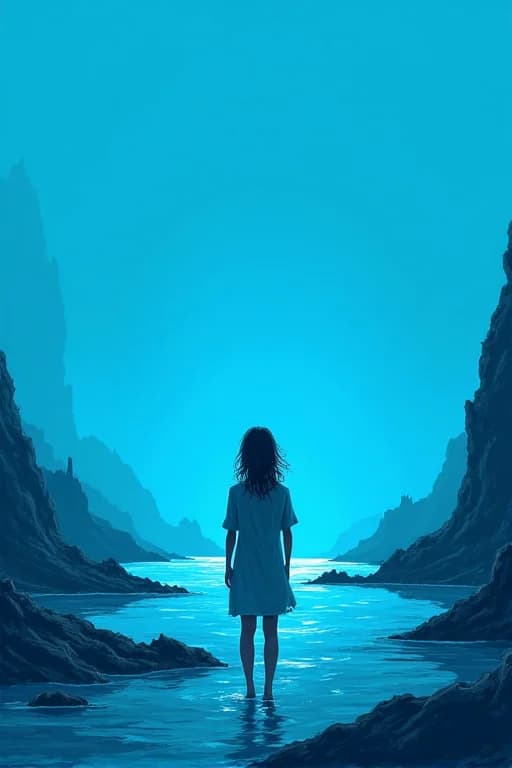 Xuyên Sách, Tôi Chỉ Muốn Làm Một Con Cá Mặn - Cover image