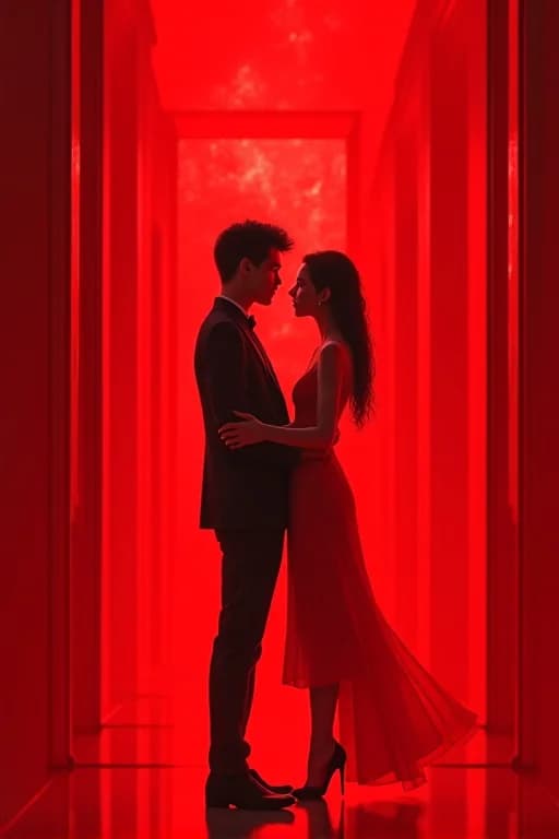 Xuyên Sách: Yêu Đương Trong Chương Trình Giải Trí Về Ly Hôn - Cover image