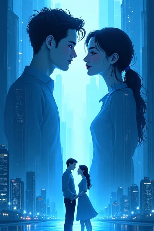 Xuyên Sai Thư Ta Không Ngừng Nỗ Lực - Cover image