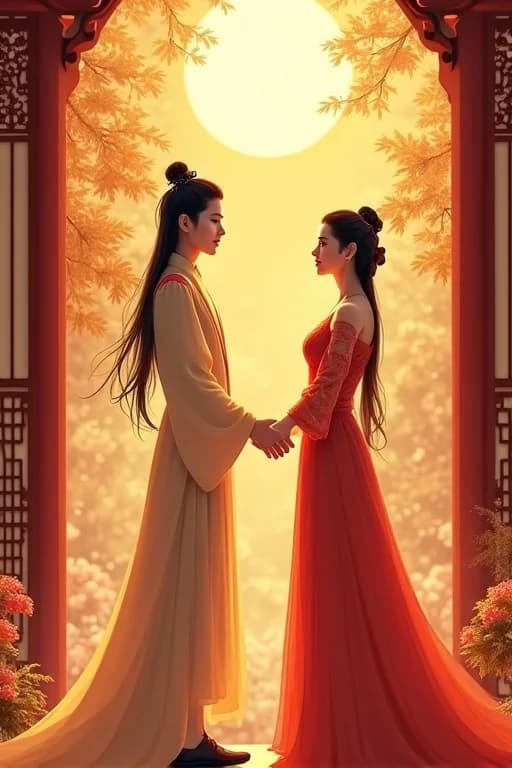 Xuyên Thành A Phò Mã Ở Rể Của Trưởng Công Chúa - Cover image