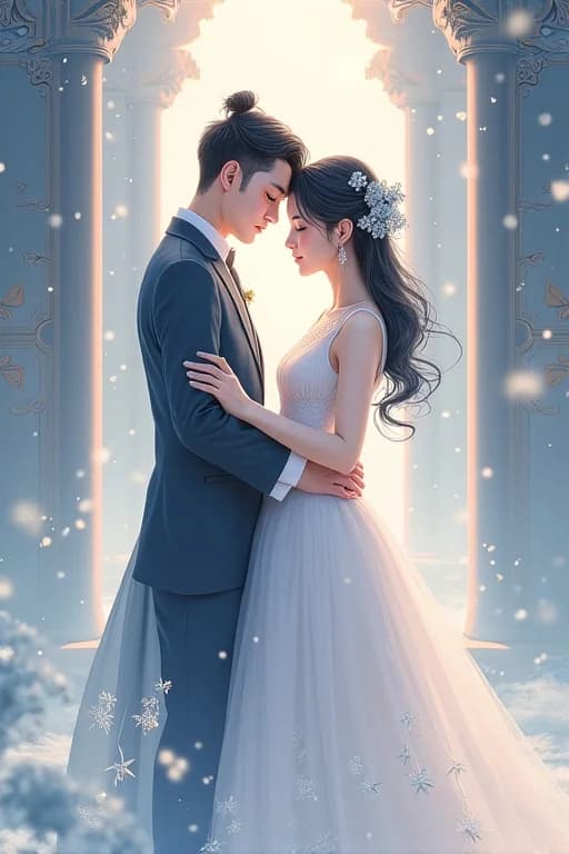 Xuyên Thành Con Gái Chết Yểu Của Thiên Kim Thật Trong Niên Đại Văn - Cover image