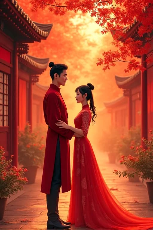 Xuyên Thành Đại Thiếu Phu Nhân - Cover image