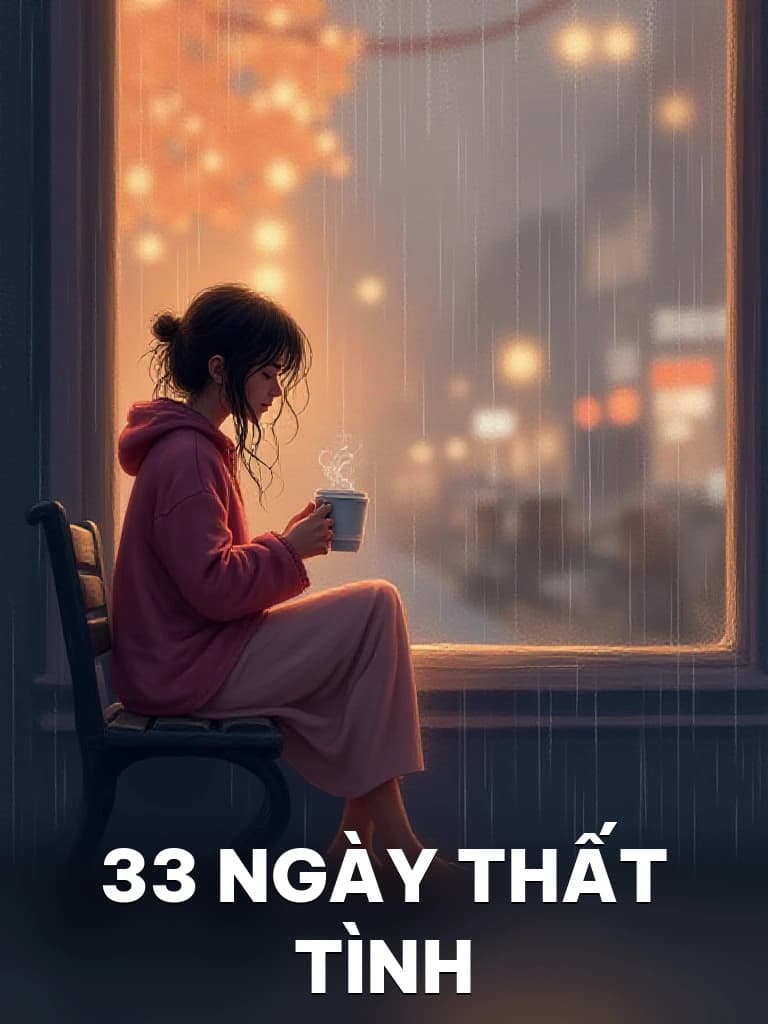 33 Ngày Thất Tình - Cover image