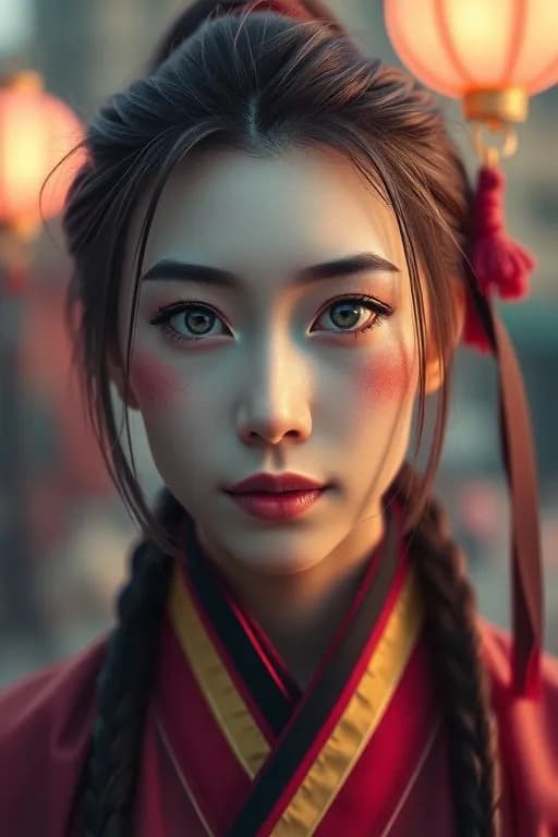 Xuyên Thành Nữ Phụ Ác Độc - Cover image
