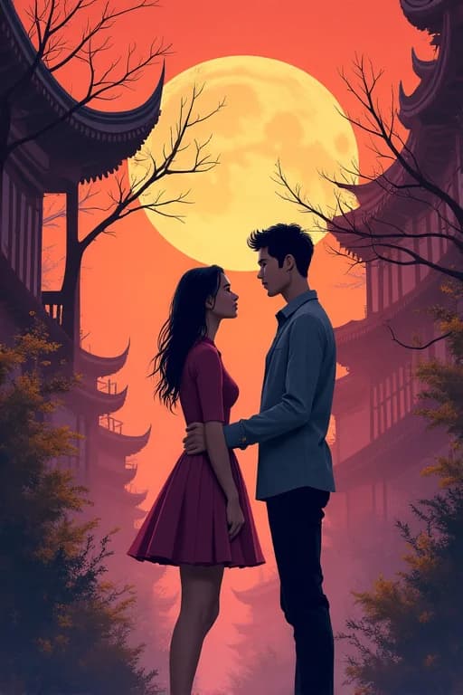 Xuyên Thành Nữ Phụ Bắt Nạt Nam Chính - Cover image