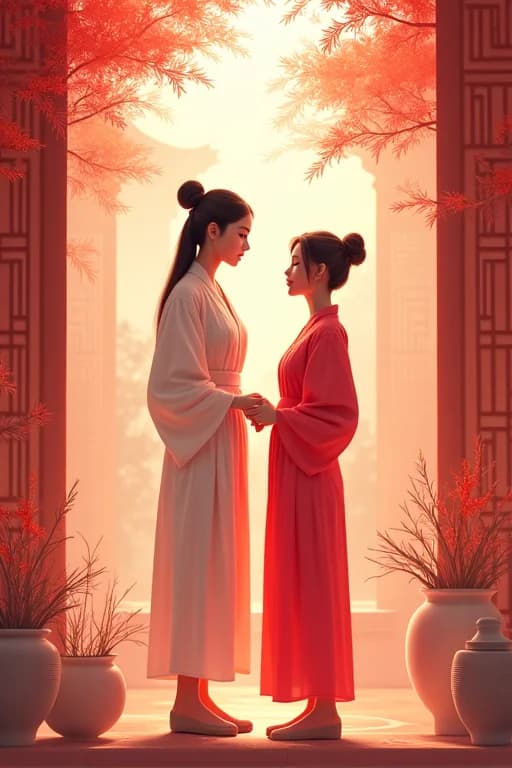 Xuyên Thành Nữ Phụ, Cướp Lại Vai Chính Từ Chị Gái Nuôi Trà Xanh - Cover image
