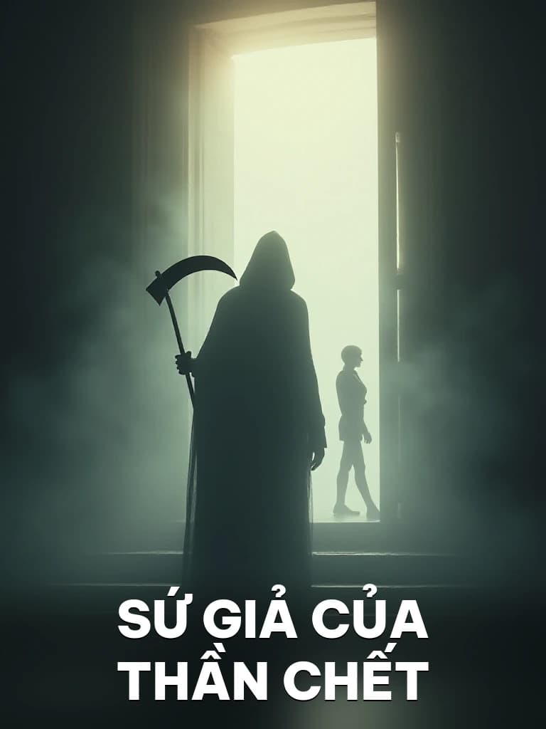 Sứ Giả Của Thần Chết - Cover image