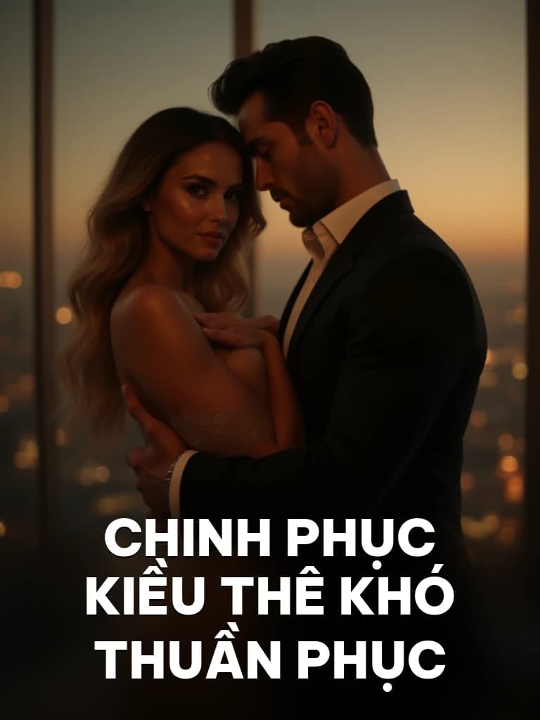 Chinh Phục Kiều Thê Khó Thuần Phục - Cover image