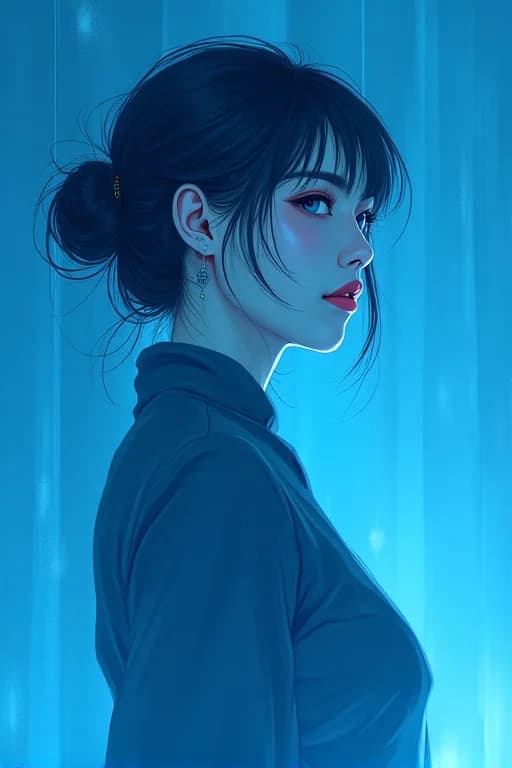 Xuyên Thành Nữ Phụ Phản Diện - Cover image