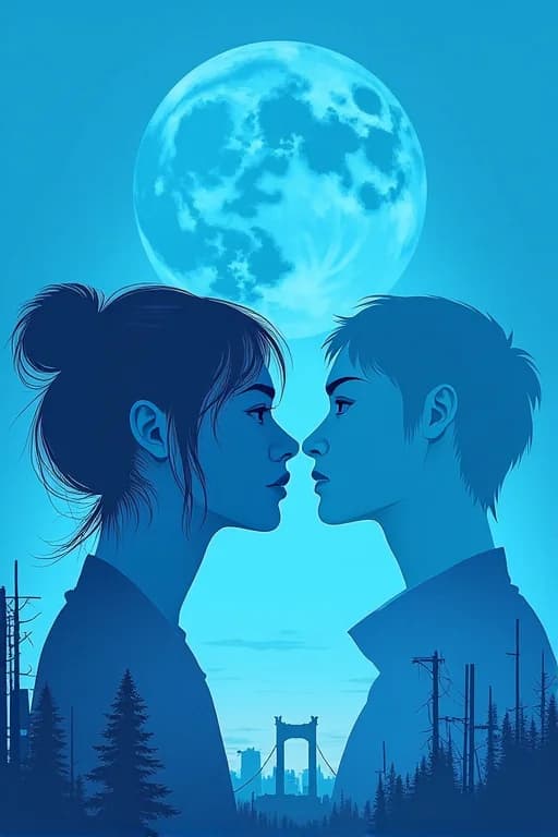 Xuyên Thành Nữ Phụ Truyện Mạt Thế - Cover image