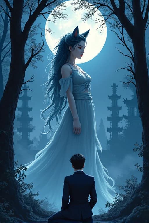 Xuyên Thành Nữ Thú - Cover image