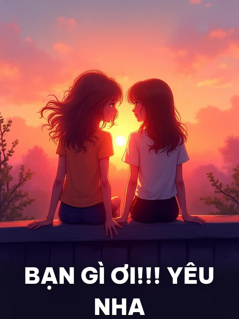 Bạn Gì Ơi!!! Yêu Nha - Cover image