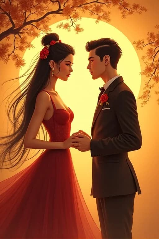 Xuyên Thành Pháo Hôi, Lỡ Tay 'Cưng Chiều' Nam Chính Quá Hóa Chồng - Cover image