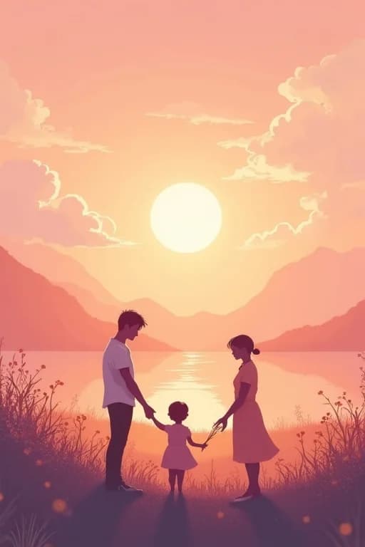 Xuyên Thành Vợ Cũ Của Nam Chính Nhà Giàu - Cover image