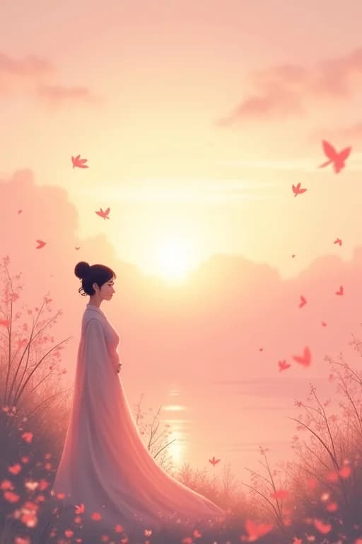 Xuyên Thư Cá Mặn Tu Tiên Siêu Vui Sướng - Cover image
