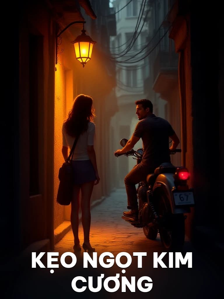 Kẹo Ngọt Kim Cương - Cover image