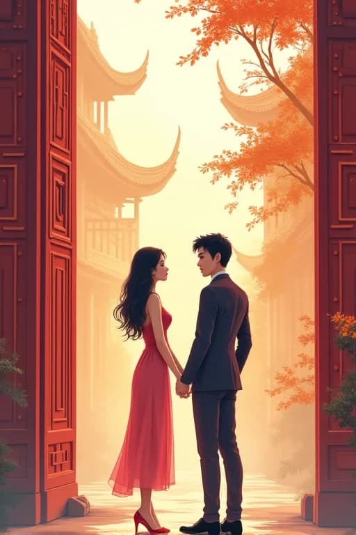 Xuyên Vào Truyện Ngược Cũ Rồi Bị Boss Phản Diện Bám Dính Không Ngừng - Cover image