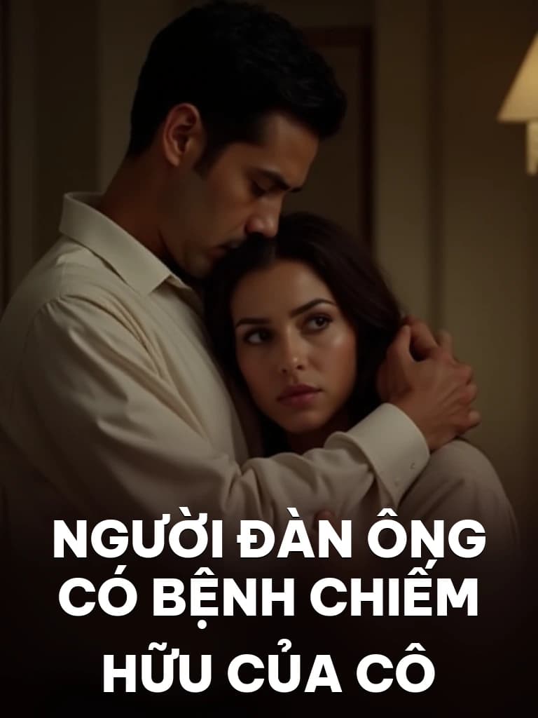 Người Đàn Ông Có Bệnh Chiếm Hữu Của Cô - Cover image