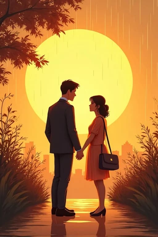 Yêu Chậm - Cover image