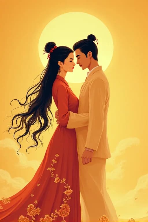Yêu Cô Gái 300 Tuổi - Cover image