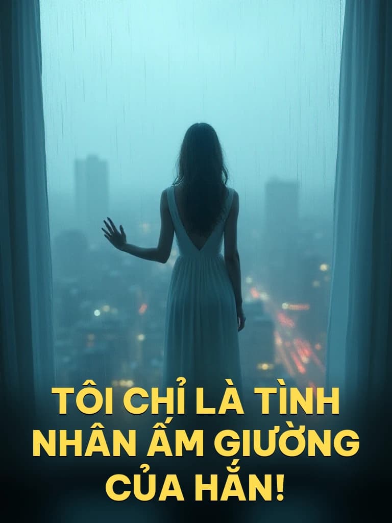 Tôi Chỉ Là Tình Nhân Ấm Giường Của Hắn! - Cover image