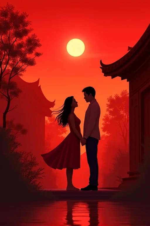 Yêu Hận - Đám Cưới Tuổi 80 - Cover image