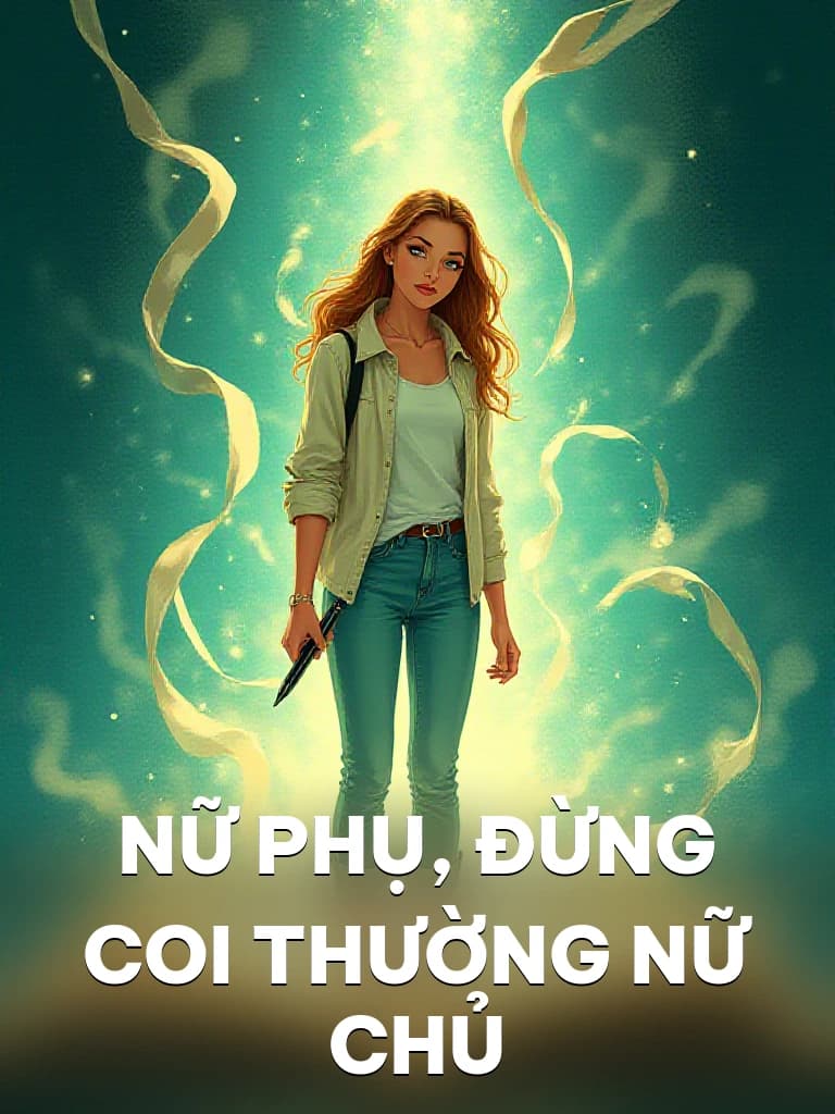 Nữ Phụ, Đừng Coi Thường Nữ Chủ - Cover image