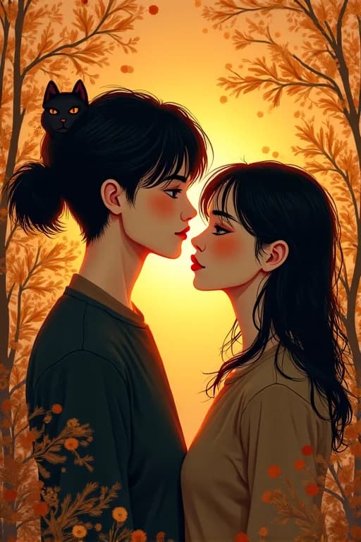 Yêu Nhau, Động Vật Đều Cảm Thấy Sầu - Cover image