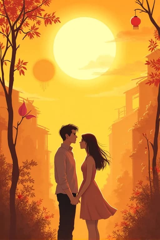 Yêu Nhau Dưới Ánh Mặt Trời - Cover image