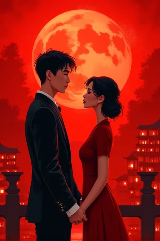 Yêu Như Vậy Hận Là Thế - Cover image