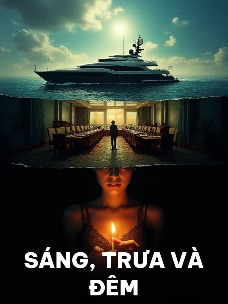 Sáng, Trưa và Đêm - Cover image